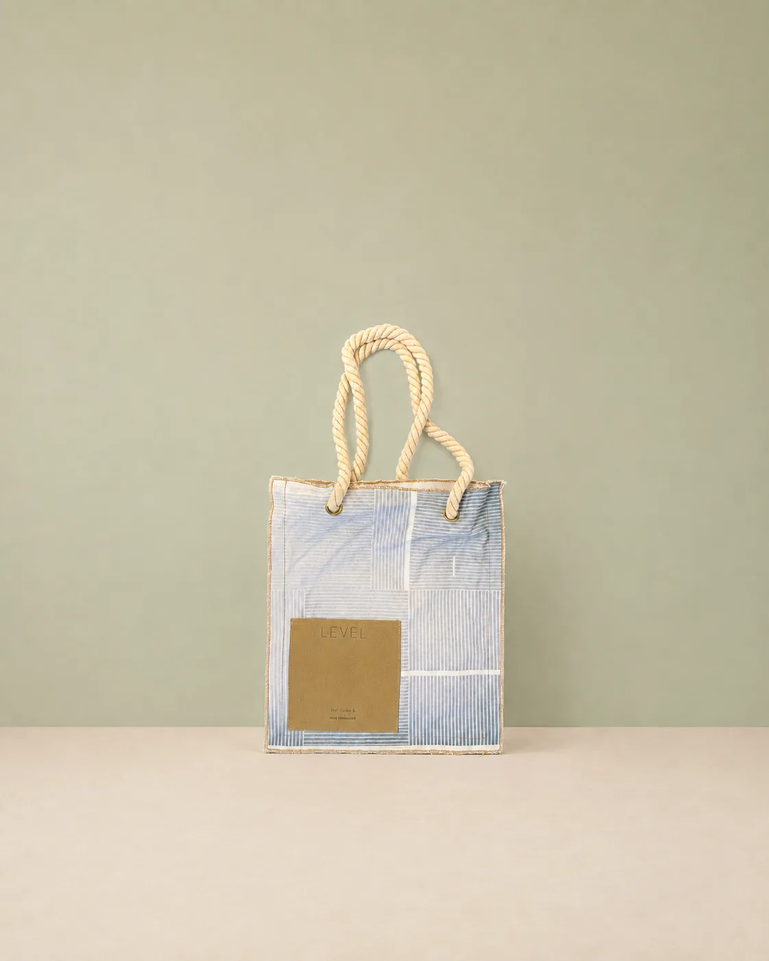 Tote bag Kabal har designet og levert