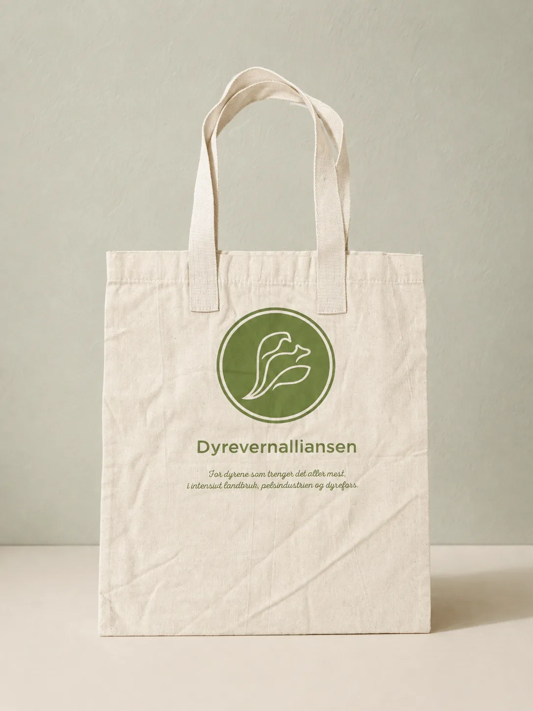 Tote bag levert av Kabal