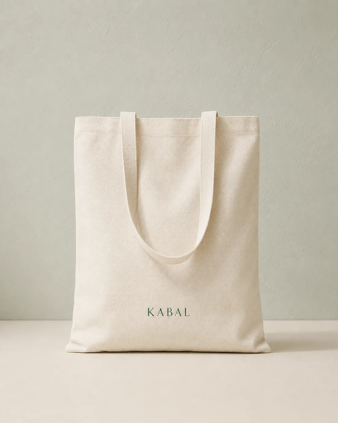 Handlenett med Kabal-logo