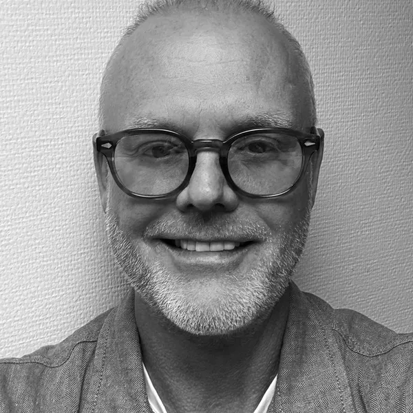 Portrett av Knut Lørup